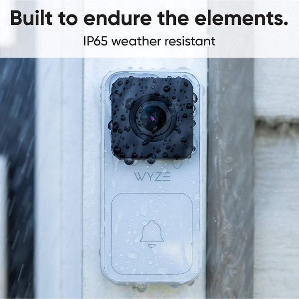 WYZE Video Doorbell with Chime product image
