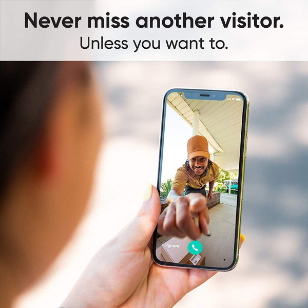 WYZE Video Doorbell with Chime product image