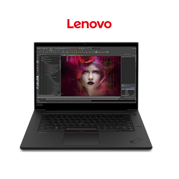 15.6" Lenovo Thinkpad P1 G3 i7-10850H 512GB 16GB Quadro T1000 4GB product image