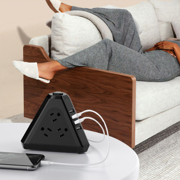 Triangle Port Charger 13-in-1 Charging Station product image