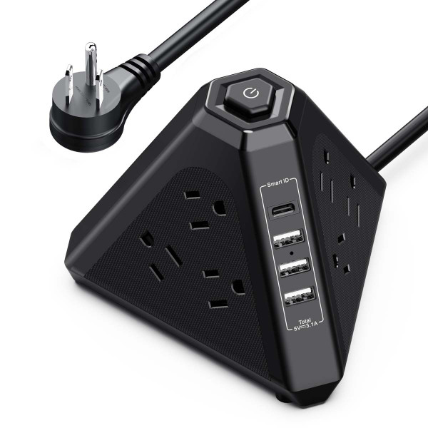 Triangle Port Charger 13-in-1 Charging Station product image