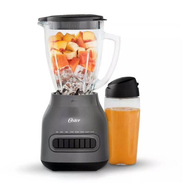 Oster Glass Jar Blender and To-Go Jar product image