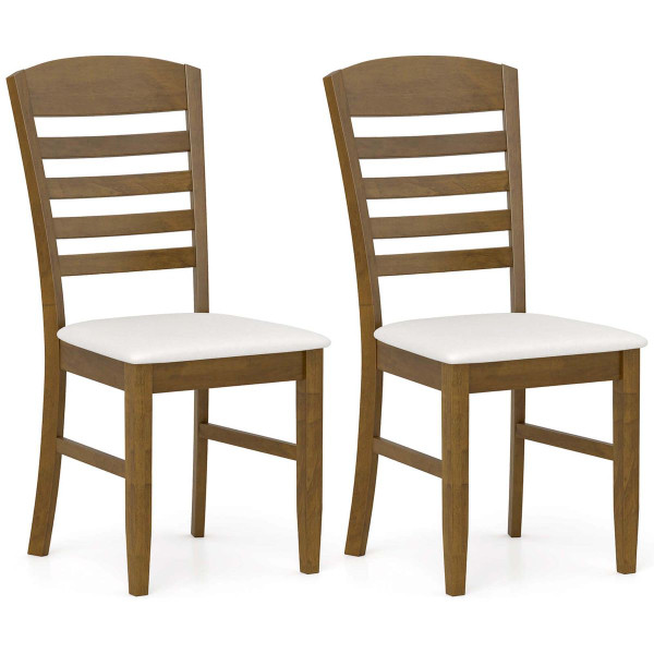 Wood Dining Chairs (Set of 2 or 4) product image Wood Dining Chairs (Set of 2 or 4) product image