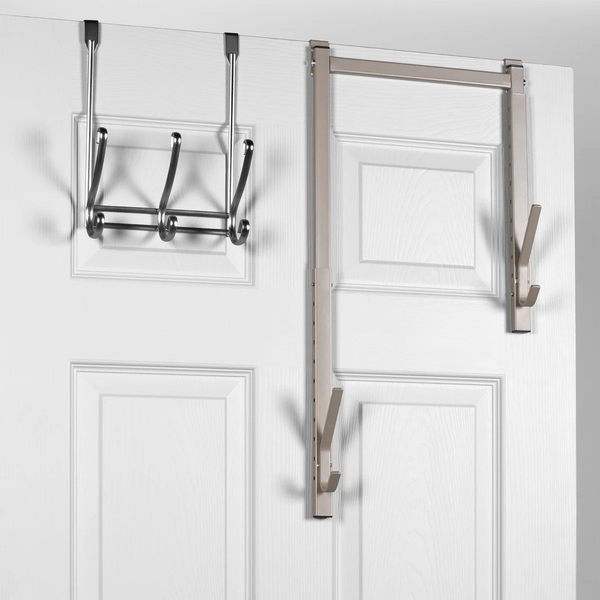 Over the Door Hanger with Hooks product image