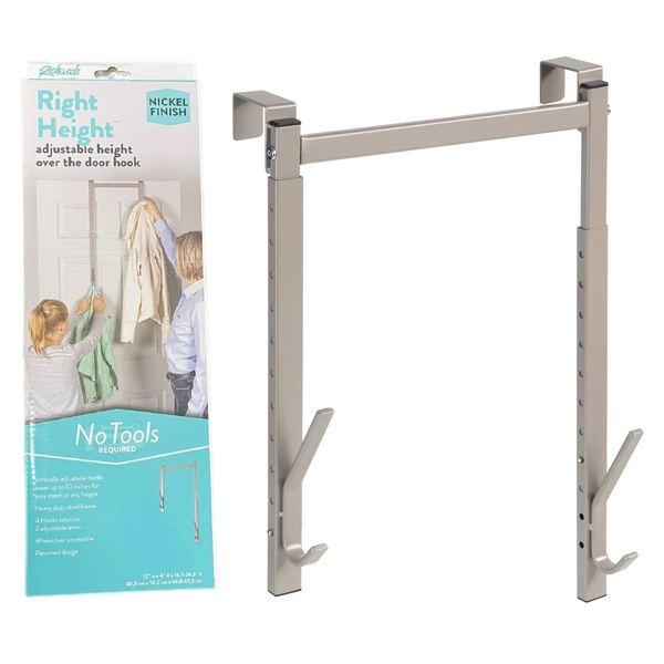 Over the Door Hanger with Hooks product image