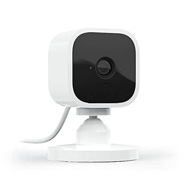 Blink Mini Indoor Plug-in Smart Camera,1080p HD, Night Vision product image