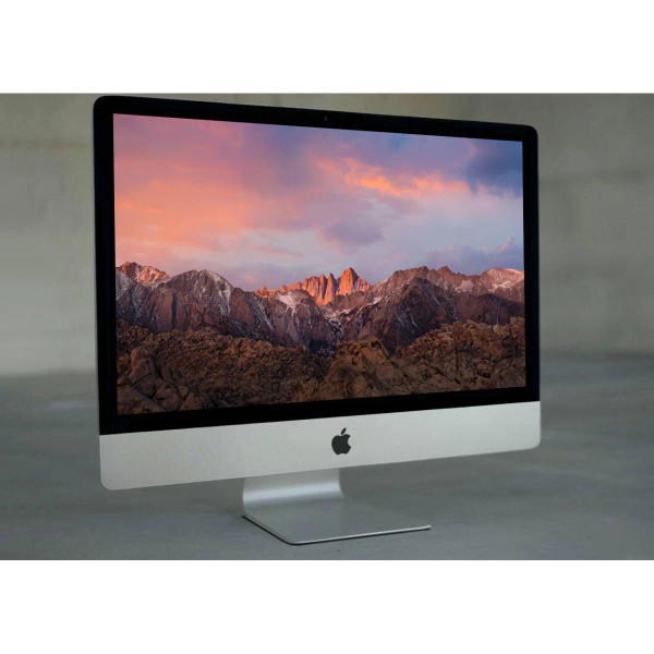 27" 2019 Apple iMac i5 3.7GHz 16GB RAM 3TB Fusion product image