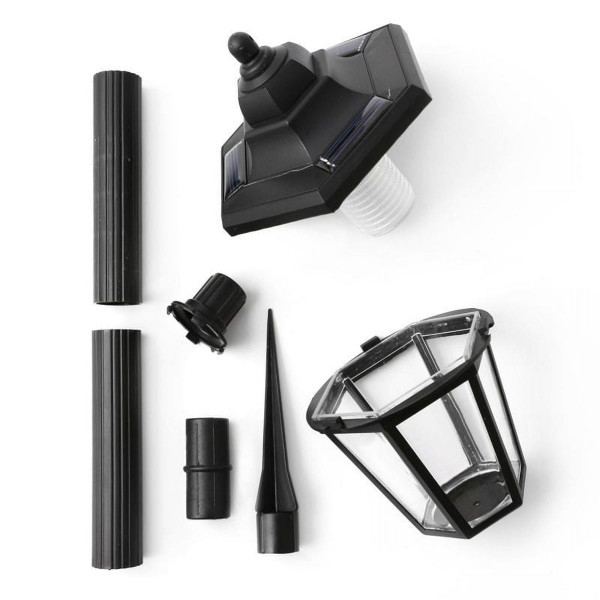 Solar Lantern Post Light (2-Pack) product image