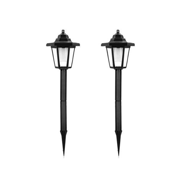 Solar Lantern Post Light (2-Pack) product image