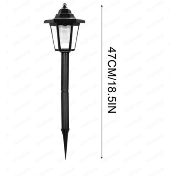 Solar Lantern Post Light (2-Pack) product image
