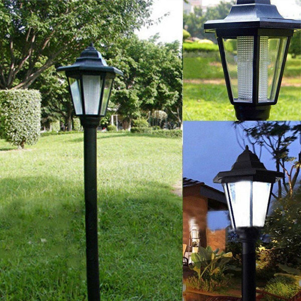 Solar Lantern Post Light (2-Pack) product image