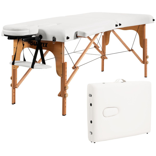 84'' Portable Massage Table with Carry Case product image