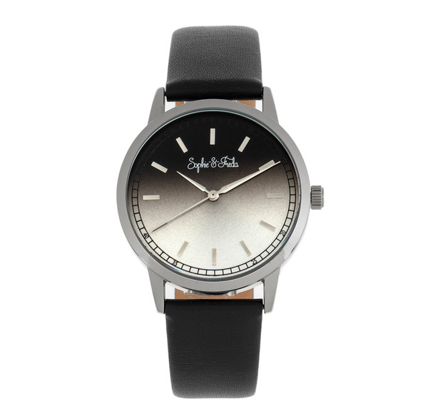 Sophie and Freda San Diego Women's Leather Band Watch product image