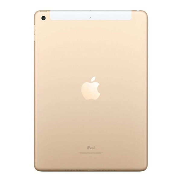 Apple iPad 5th Generation Gold 32GB Wi-Fi Unlocked product image