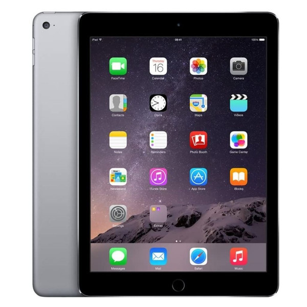 Apple iPad Air 2 9.7" Retina, 16 GB, Wi-Fi + 4G product image