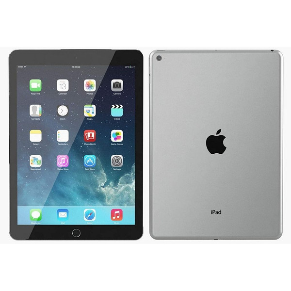 Apple iPad Air 2 9.7" Retina, 16 GB, Wi-Fi + 4G product image