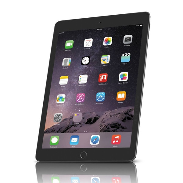 Apple iPad Air 2 9.7" Retina, 16 GB, Wi-Fi + 4G product image