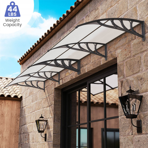 80'' x 40'' Outdoor Patio Awning product image