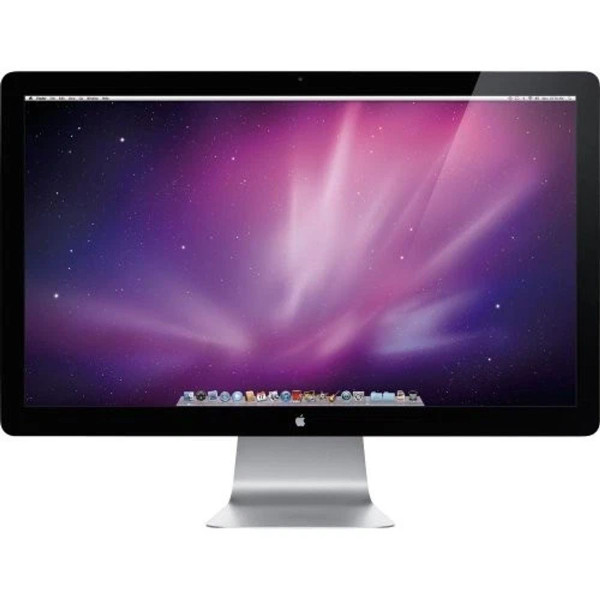  Apple LED Cinema Display 27-inch 2560 x 1440 Monitor product image