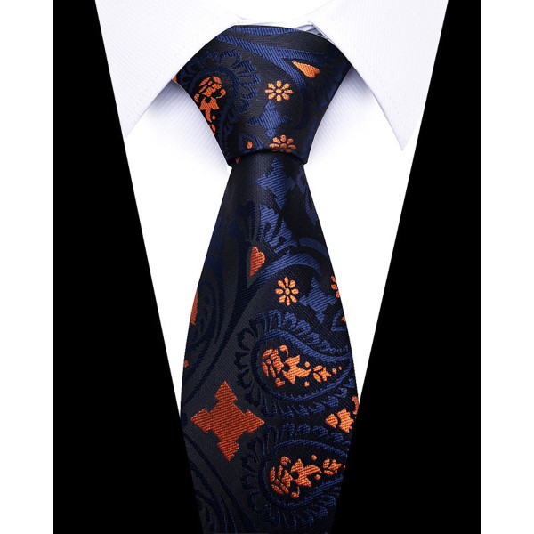 Formal Classic Patterned Tie product image