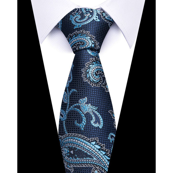 Formal Classic Patterned Tie product image