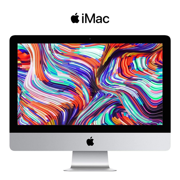 21.5" 2019 Apple iMac i3 3.6Ghz 16GB RAM 256GB SSD product image