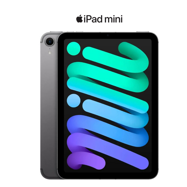 Apple iPad Mini - 128GB (Wifi + Unlocked LTE) product image