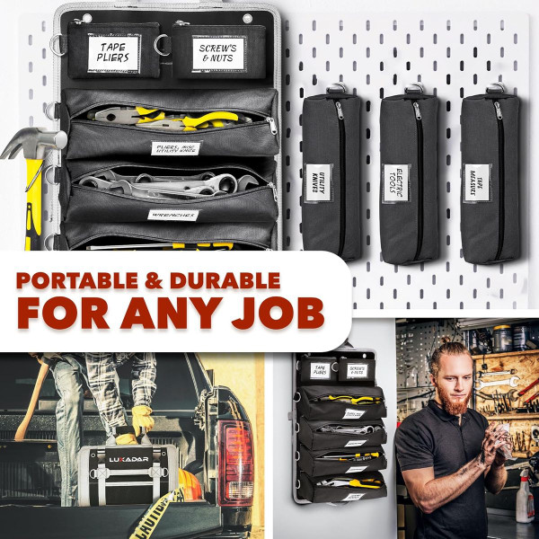 Updated Roll-Up Tool Bag product image
