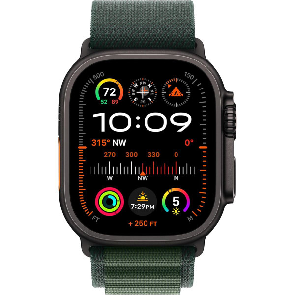 Apple Watch Ultra 2 (GPS+LTE, 2023, 49MM) product image
