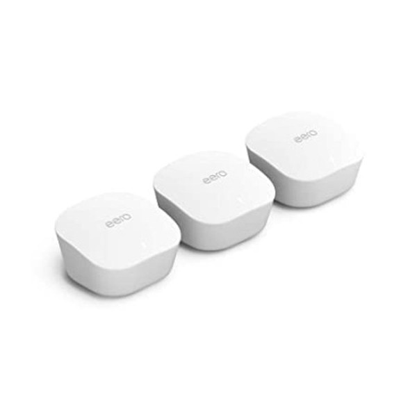 Amazon eero Mesh Wifi System (3-Pack) product image