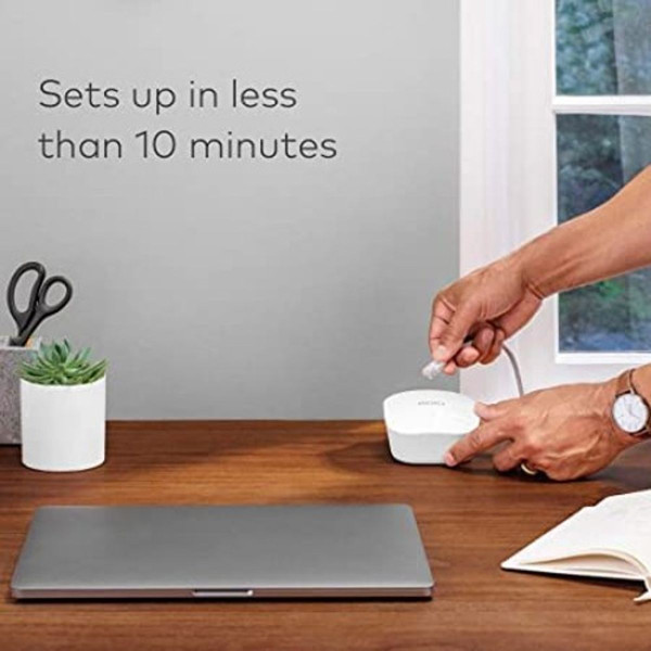Amazon eero Mesh Wifi System (3-Pack) product image