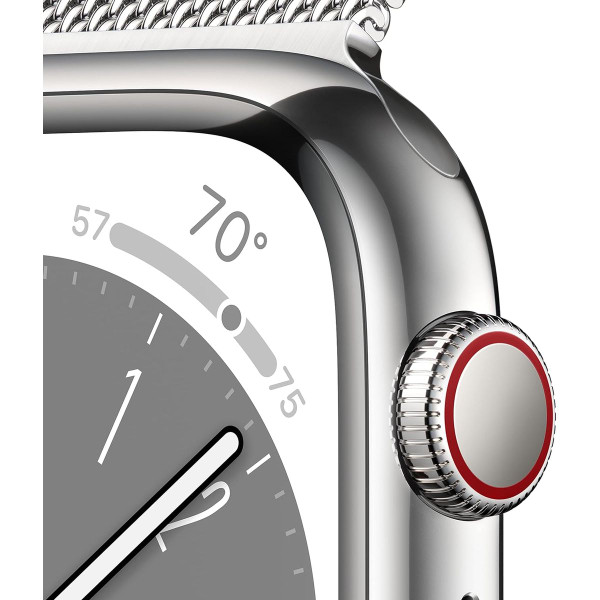 Apple Watch Series 8 (GPS+LTE, 2022, 41MM) product image