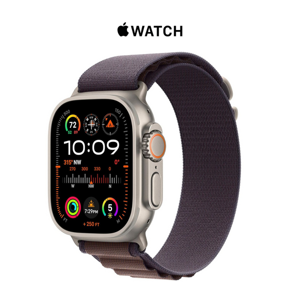 Apple Watch Ultra 2 (2023 - GPS+LTE- 49MM) product image