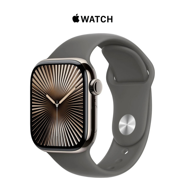 Apple Watch Series 10 (2024, 42MM, GPS+LTE) product image