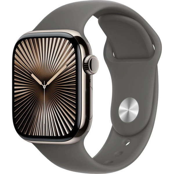 Apple Watch Series 10 (2024, 42MM, GPS+LTE) product image