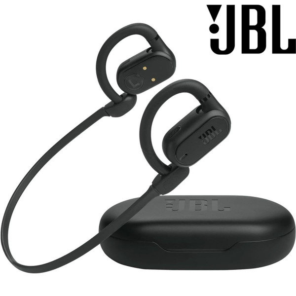 JBL SoundGear Sense Hybrid Open-Ear Headphones with Detachable Neckband product image