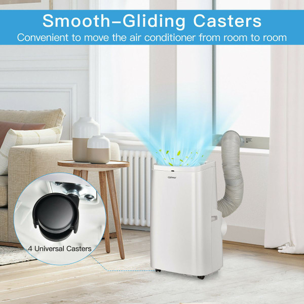 3-in-1 Portable Air Conditioner (6350 BTU) product image