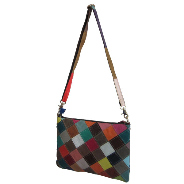 Amerileather Zigzagger Shoulder Bag product image
