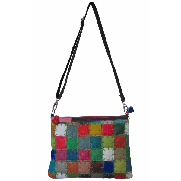 Amerileather Zigzagger Shoulder Bag product image