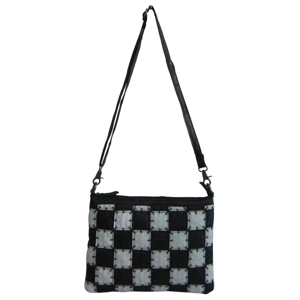 Amerileather Zigzagger Shoulder Bag product image
