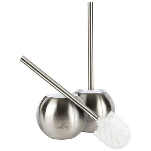 Toilet Brush and Holder (2-Pack) product image