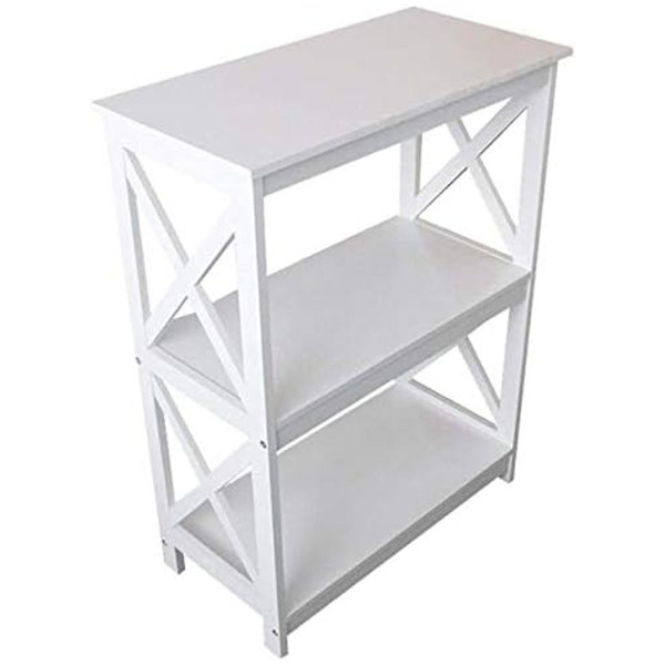 Etna 3-Tier Wood Deluxe Table product image