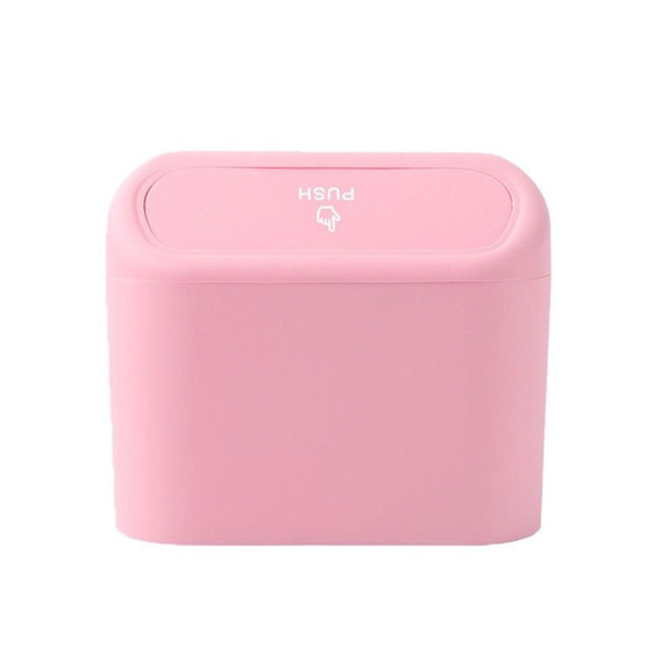 Car Trash Can with Spring Lid product image Car Trash Can with Spring Lid product image