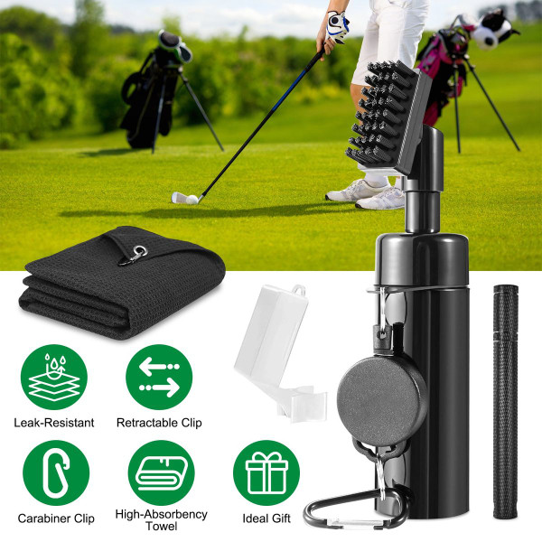 Golf Club Cleaning Kit product image Golf Club Cleaning Kit product image