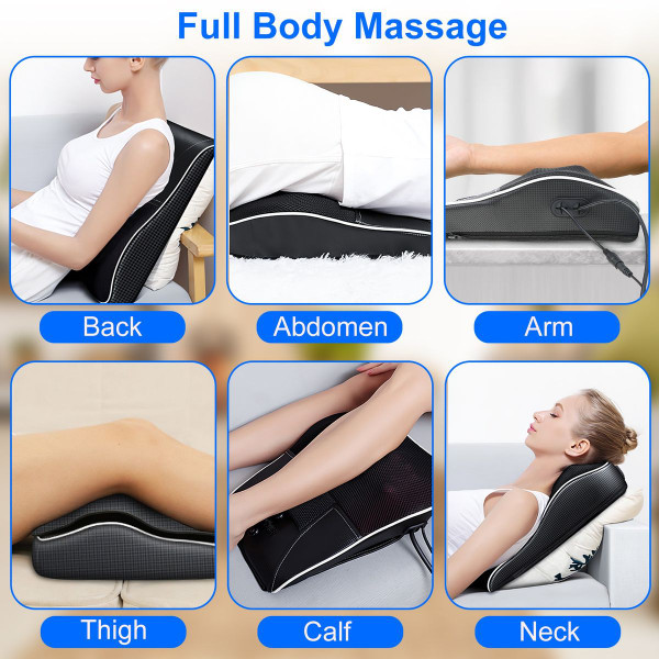Heated Back Massager product image