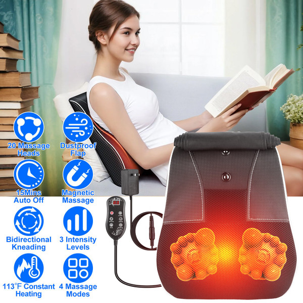 Heated Back Massager product image