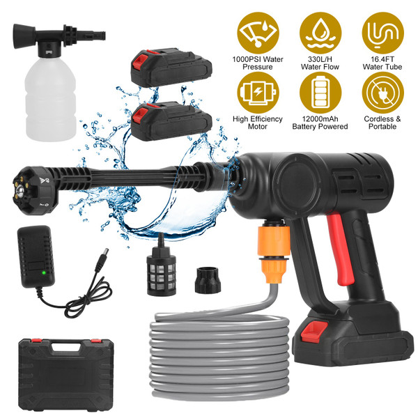 Cordless Power Washer product image