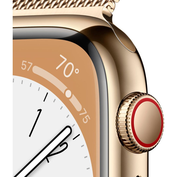 Apple Watch Series 8  (2022, GPS+LTE, 41MM) product image
