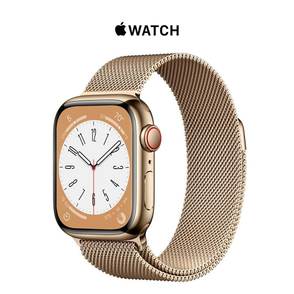 Apple Watch Series 8  (2022, GPS+LTE, 41MM) product image