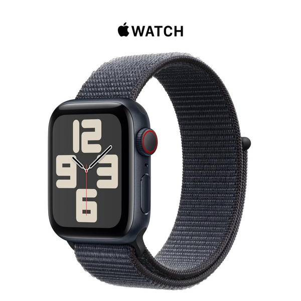 Apple Watch Series SE 2  (2022, GPS+LTE- 44MM) product image